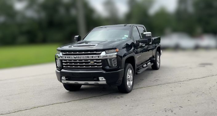 Thumbnail: 2021 Chevrolet Silverado 2500 - 1