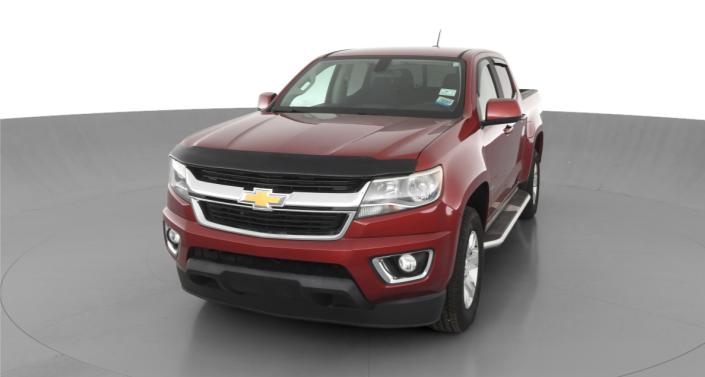 2017 Chevrolet Colorado LT -
                Colonial Heights, VA