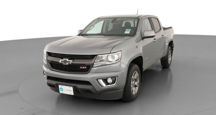 2018 Chevrolet Colorado Z71 -
                Auburn, GA