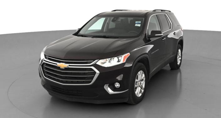 2021 Chevrolet Traverse LT -
                  Framingham, MA