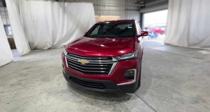 2023 Chevrolet Traverse LT -
                Houston, TX