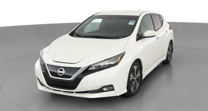 2021 Nissan Leaf SV -
                Colonial Heights, VA
