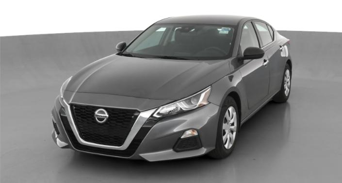 Thumbnail: 2021 Nissan Altima - 1
