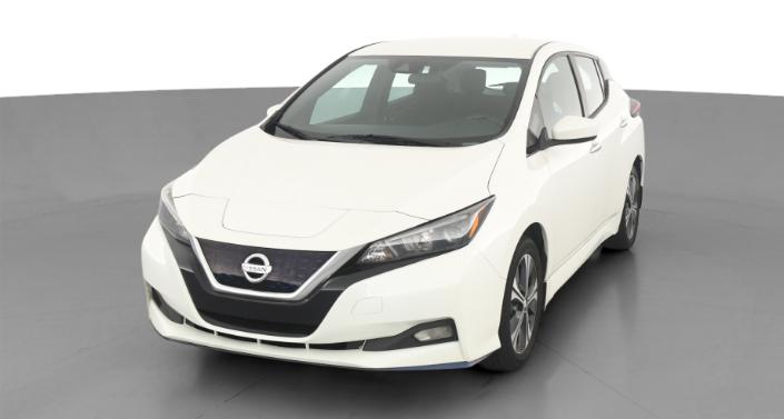 2020 Nissan Leaf SV Plus -
                Haines City, FL