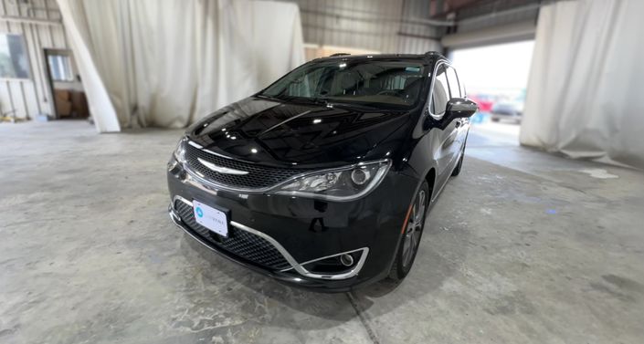 2017 Chrysler Pacifica Limited -
                  San Antonio, TX