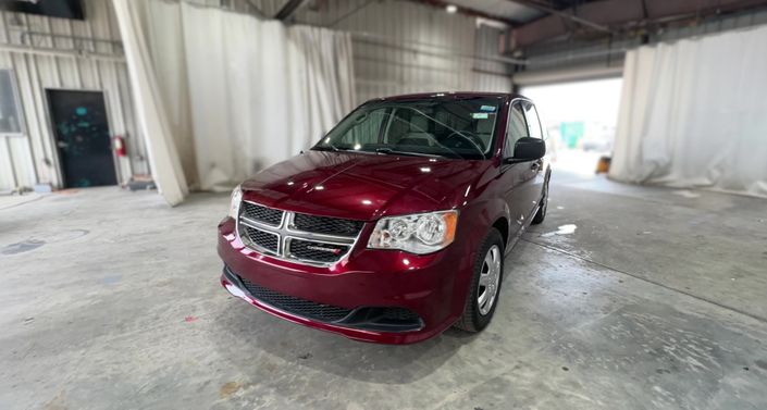 2019 Dodge Grand Caravan SE -
                  Houston, TX