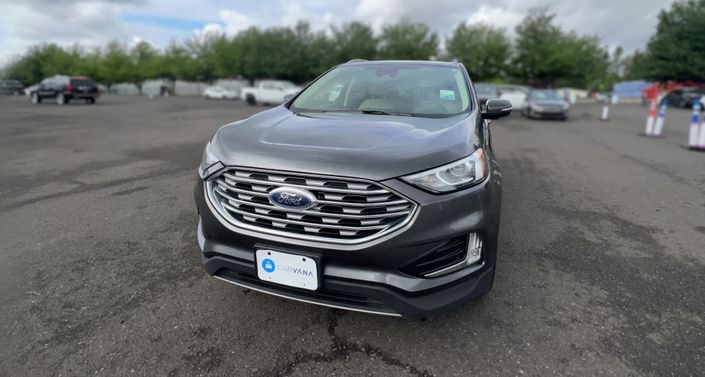 2020 Ford Edge SEL -
                Fairview, OR