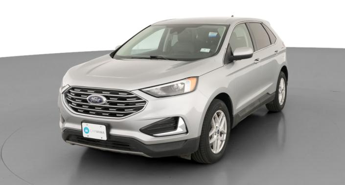 2022 Ford Edge SEL -
                Auburn, GA