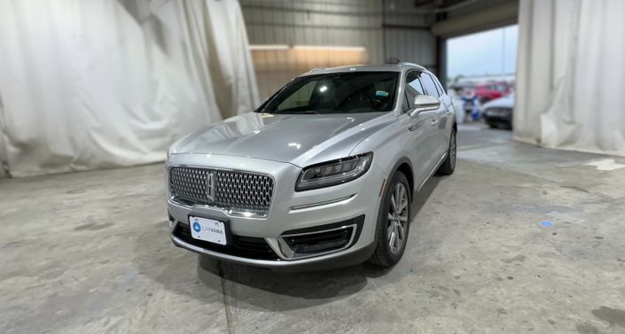 2019 Lincoln Nautilus Select -
                Houston, TX