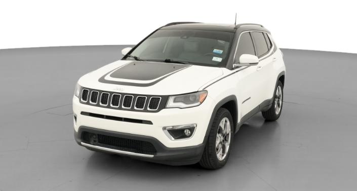 2019 Jeep Compass Limited -
                Auburn, GA