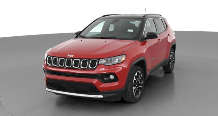 2023 Jeep Compass Limited -
                Richton Park, IL