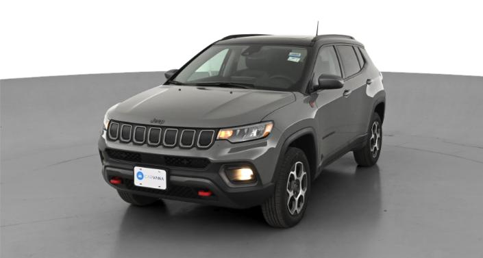 2022 Jeep Compass Trailhawk -
                Beverly, NJ