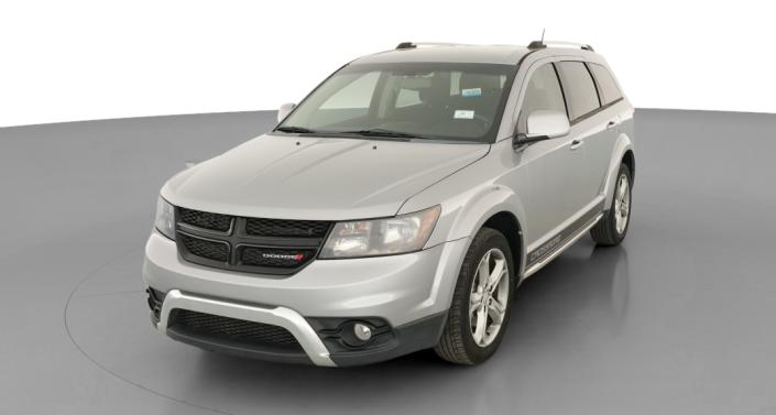 2017 Dodge Journey Crossroad -
                  West Memphis, AR