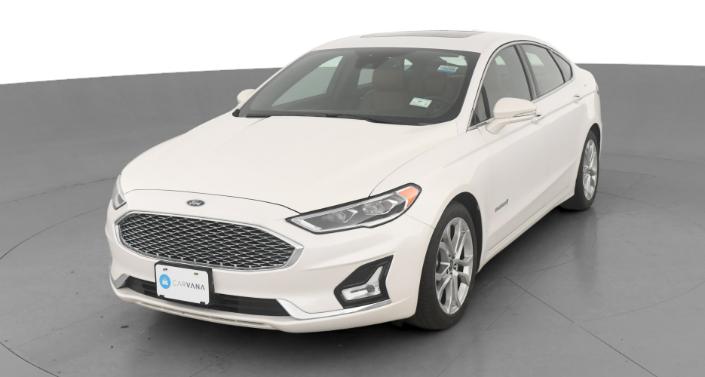 2019 Ford Fusion Titanium -
                Hebron, OH
