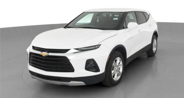 2021 Chevrolet Blazer  -
                Colonial Heights, VA