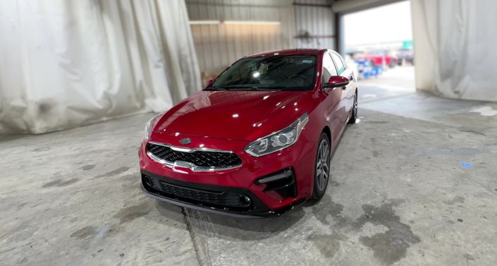2019 Kia Forte EX -
                  Houston, TX