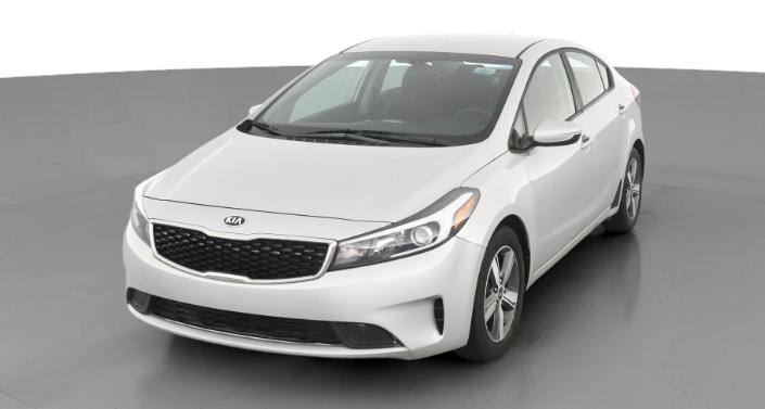 2018 Kia Forte LX Hero Image