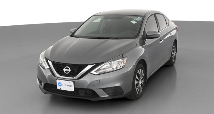 2019 Nissan Sentra S -
                  Rocklin, CA
