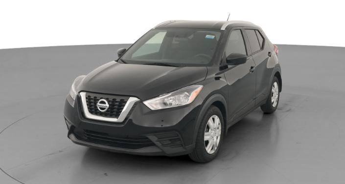 2019 Nissan Kicks S Hero Image