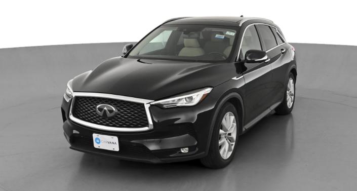 2019 INFINITI QX50 Essential Hero Image
