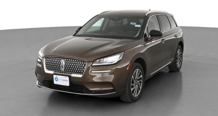 2022 Lincoln Corsair  Hero Image