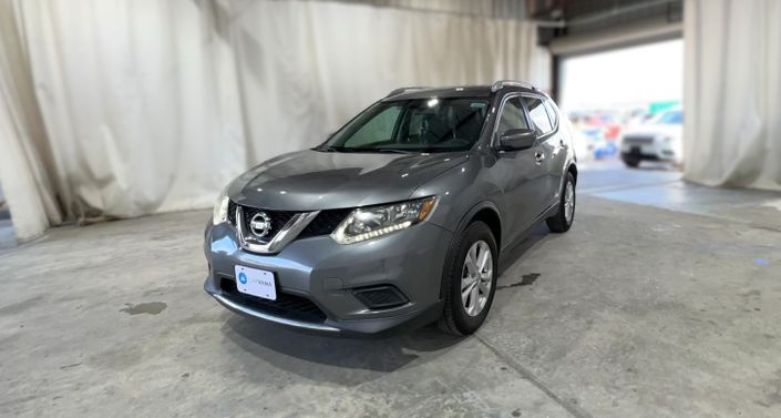 2016 Nissan Rogue SV -
                Houston, TX