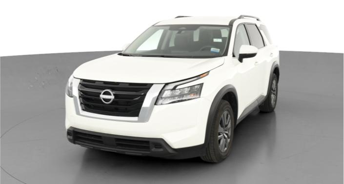 2024 Nissan Pathfinder SV -
                Lorain, OH