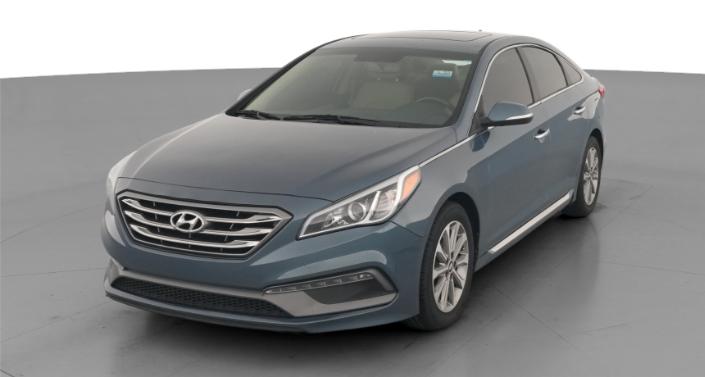 2017 Hyundai Sonata Limited -
                Haines City, FL
