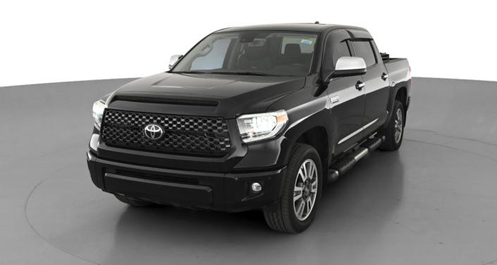 Thumbnail: 2020 Toyota Tundra - 1