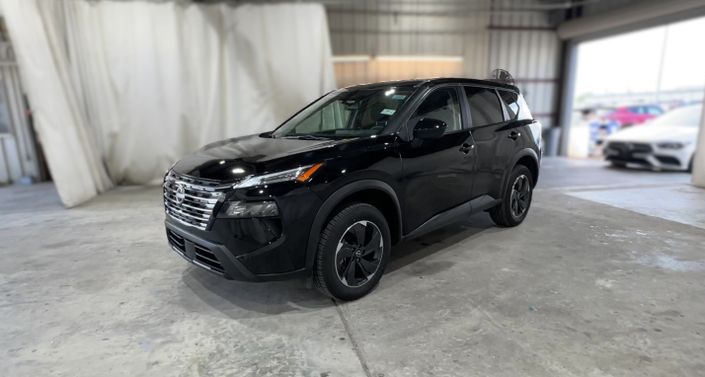 2024 Nissan Rogue SV Hero Image
