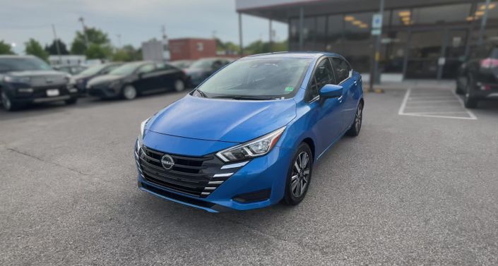 2023 Nissan Versa SV -
                Ashburn, VA
