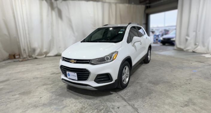 Thumbnail: 2017 Chevrolet Trax - 1