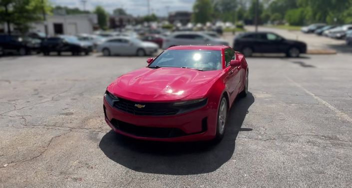 2023 Chevrolet Camaro LT -
                Atlanta, GA