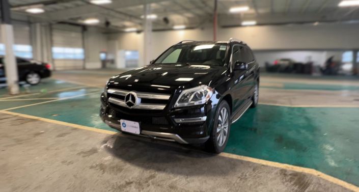2015 Mercedes-Benz GL-Class GL 450 -
                Manville, NJ