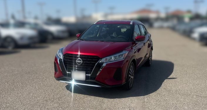 2024 Nissan Kicks SV Hero Image