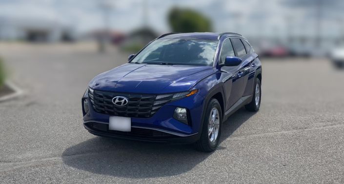 2024 Hyundai Tucson SEL -
                Rocklin, CA