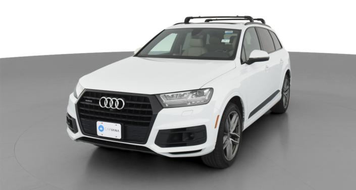 2017 Audi Q7 Prestige -
                Concord, NC