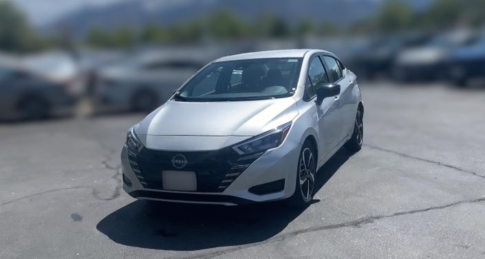 2024 Nissan Versa SR -
                Lehi, UT