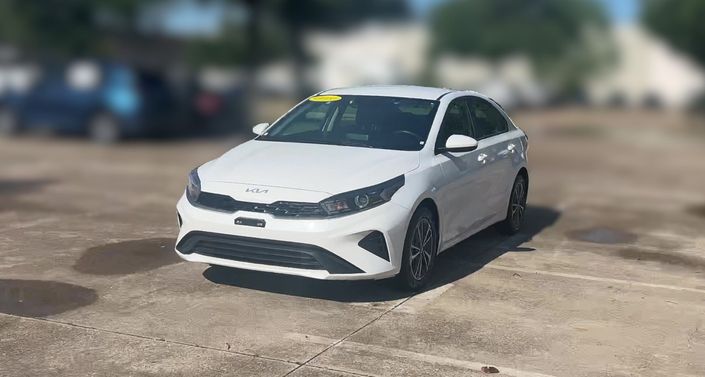 2024 Kia Forte LXS -
                Fort Worth, TX