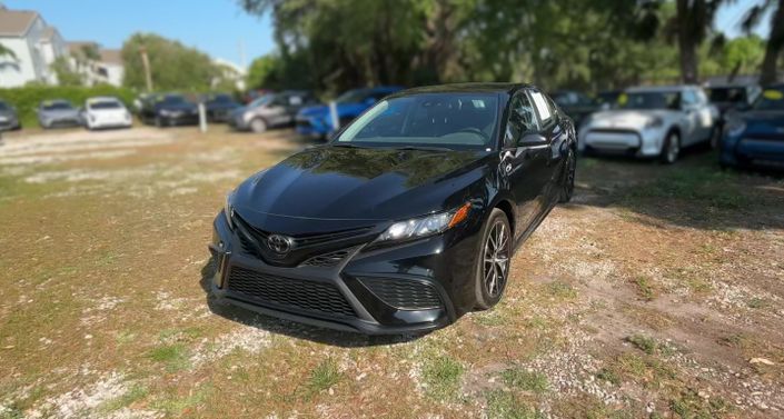 2024 Toyota Camry SE -
                Haines City, FL