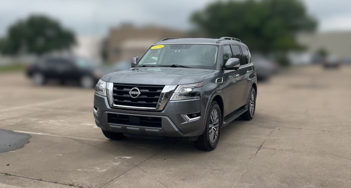2023 Nissan Armada SL -
                Fort Worth, TX