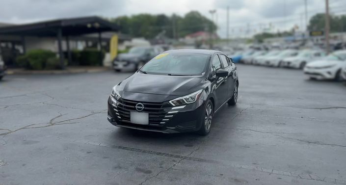 2023 Nissan Versa SV -
                Greensboro, NC