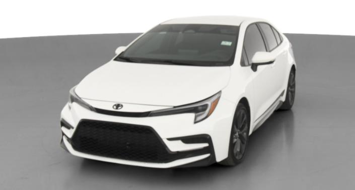 2023 Toyota Corolla SE -
                Wheatland, OK