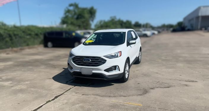 2022 Ford Edge SEL -
                Houston, TX