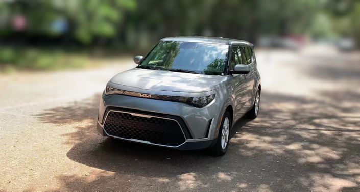2023 Kia Soul LX -
                Haines City, FL
