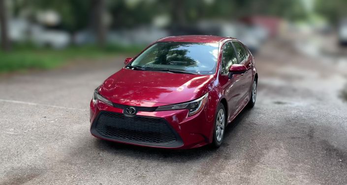 2022 Toyota Corolla LE -
                Haines City, FL