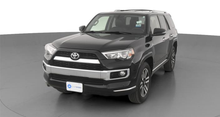 2017 Toyota 4Runner Limited -
                Indianapolis, IN