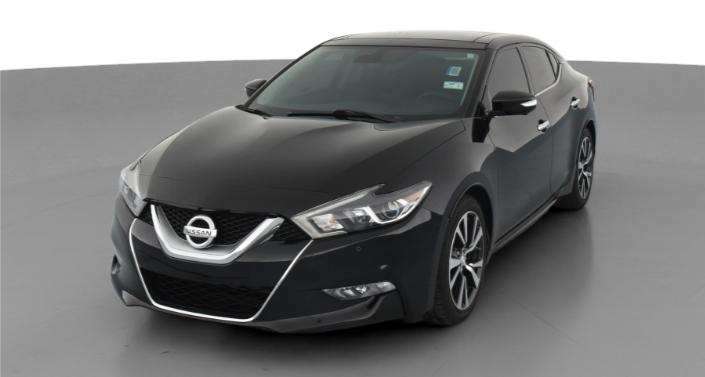 2016 Nissan Maxima Platinum -
                Concord, NC