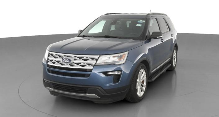 2019 Ford Explorer XLT -
                Wheatland, OK