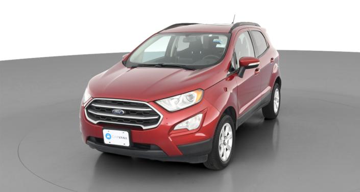 2018 Ford EcoSport SE -
                Bessemer, AL